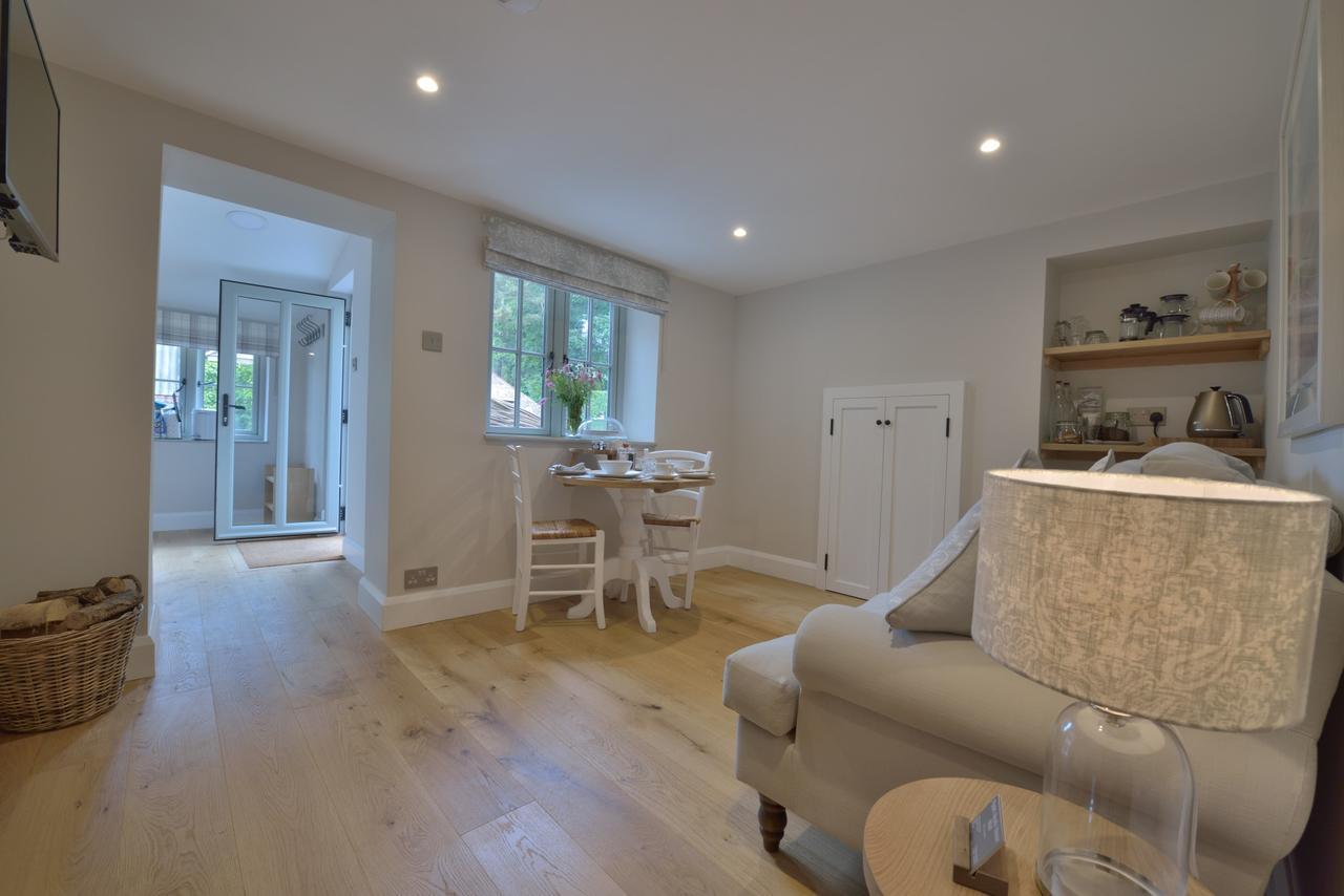 Pippin Heath House B&B Холт Екстериор снимка